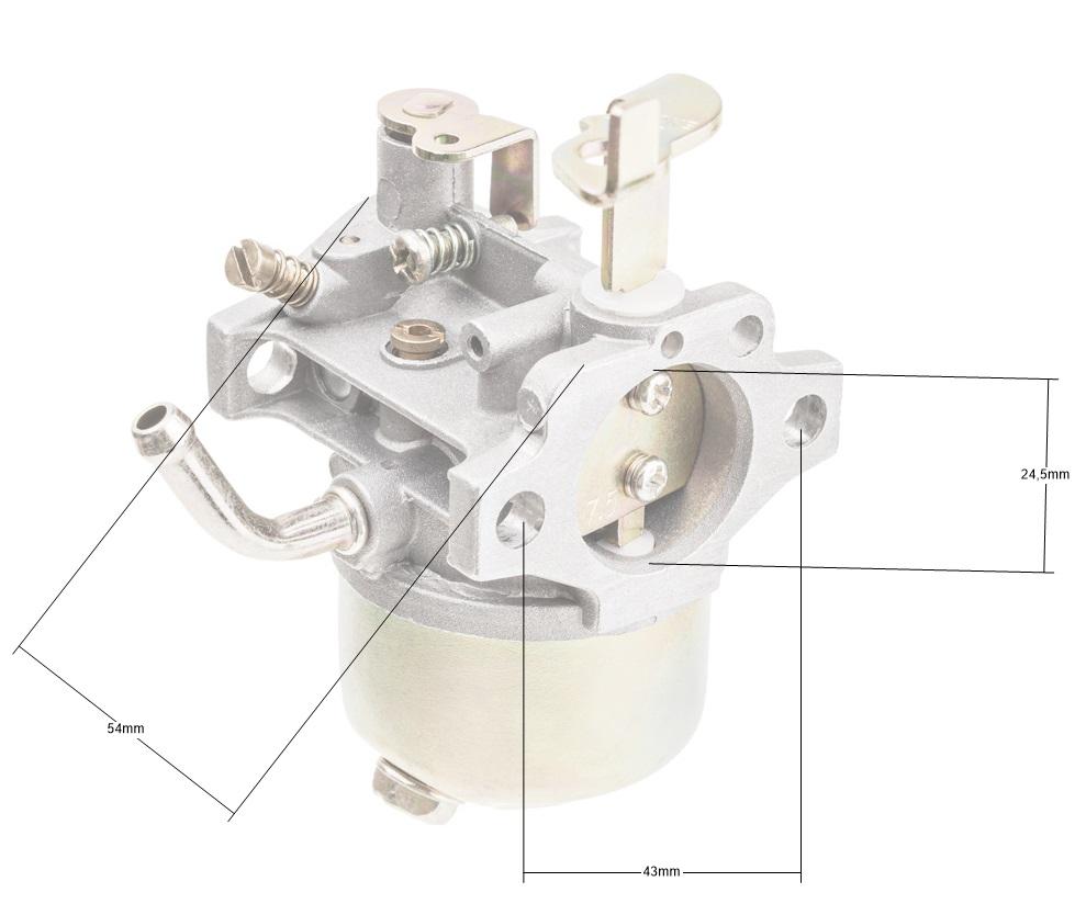 Gaźnik Robin Ey 15 8R32-06