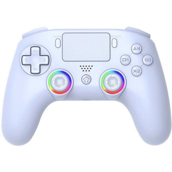 Manette - PS5 PC - Sans fil - LED RGB