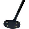 MIZUNO Park Golf Club PG01 for Beginners and Black C3JLPC25, Unisex, Right-Handed, Beginners,