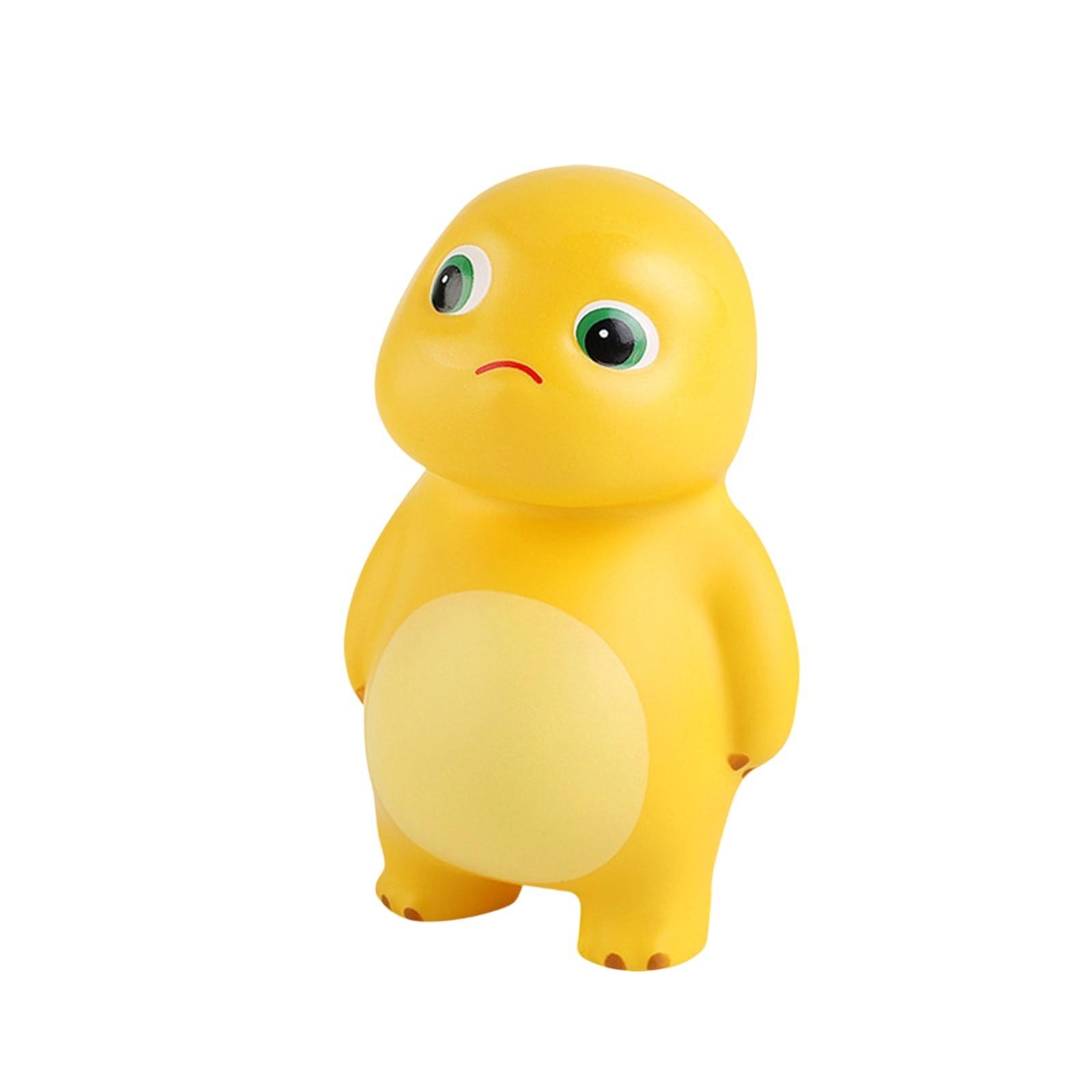 

Скорбящий Дракон Мокко Цю Молочный Дракон Кукла Кукла Веселая Кукла для Снятия Стресса One Size