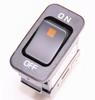 Ihara Electronics Industry IS-540 Car Seesaw Switch LED Illuminated [ON-OFF] (Hino Dutro with Harness) Set of 3