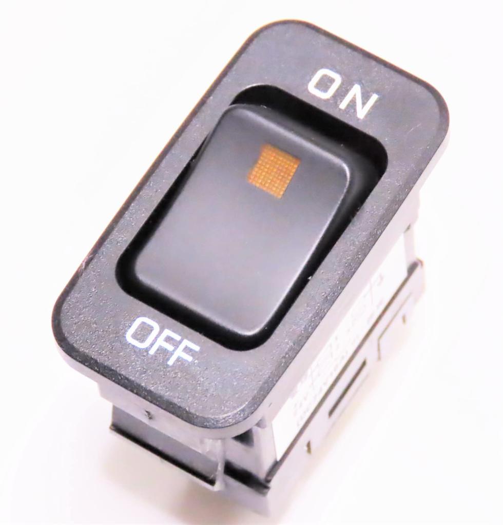 Ihara Electronics Industry IS-540 Car Seesaw Switch LED Illuminated [ON-OFF] (Hino Dutro with Harness) Set of 3