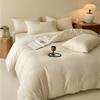 60 Long-Staple Cotton Beds, Pure Cotton Cotton Light Luxury High-End Bed Sheets, Quilt Covers, Bed Hats, High-End Bedding