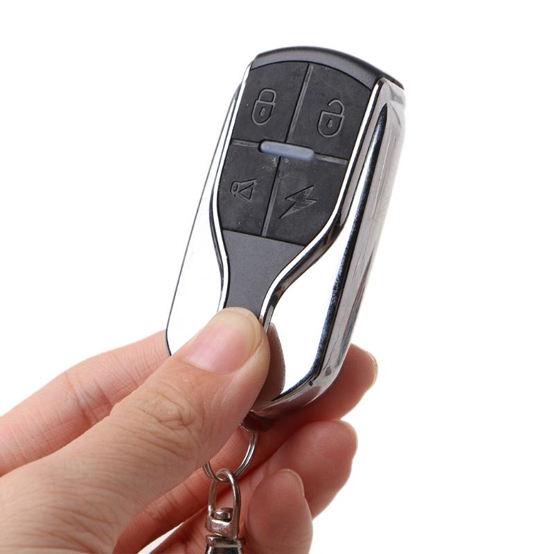 433MHz Wireless Remote Controller 4 Keys Electric Copy Clone Control Duplicator for Key for Garage Door Gate Transmitter