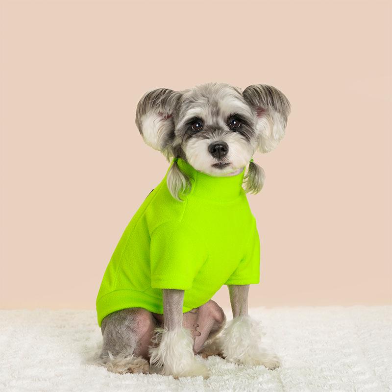 

Прозрачный модный дождевик для маленьких и средних собак - стиль плаща M