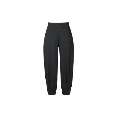 Bequeme Vielseitige Mode Trendige Lässige Hosen Damen Unterteile Schwarz JL6290