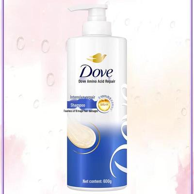 Dove Shampoo Nutrition Intense 600g