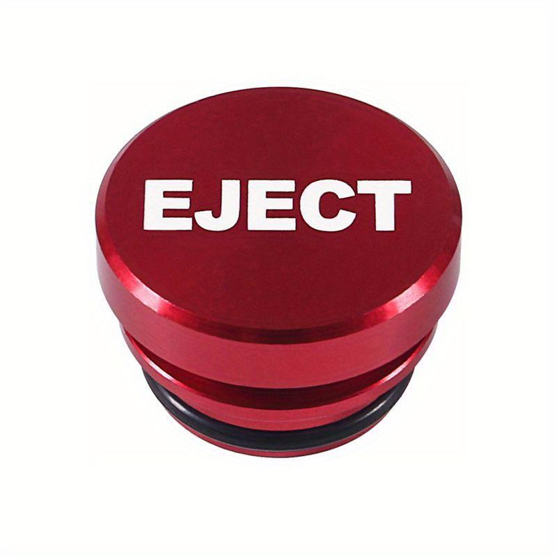 New 12V Universal Car Cigarette Lighter Button Cover Accessories Fire Missile Eject Button Car Cigarette Lighter Plug