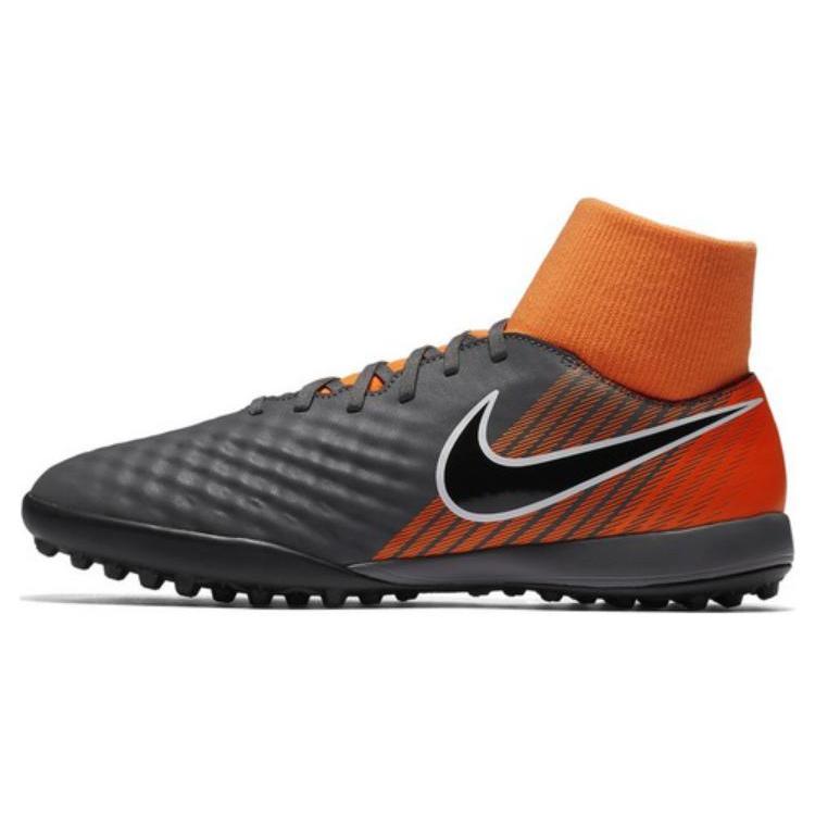 

новые Nike Obrax 2 Academy Df Темно-серый Оранжевый 42.5
