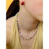 Tropical Candy Beads Necklace_Vh2536Ne006M