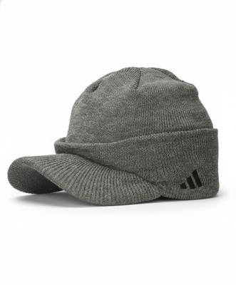 Adidas AC KNIT OSLO Winter Hat, Dark Gray