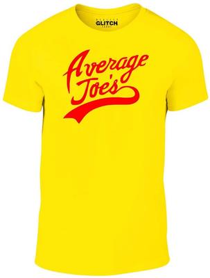 Average Joe's Men's T-Shirt - Joke COMEDY FILM MOVIE SPORT CLOTHING TOP FUNNY