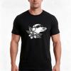 Mobo TShirt Summer Casual Cotton Tee Oversized Streetwear Tops Vintage Graphic Print Loose Fit Short Sleeve Cotton