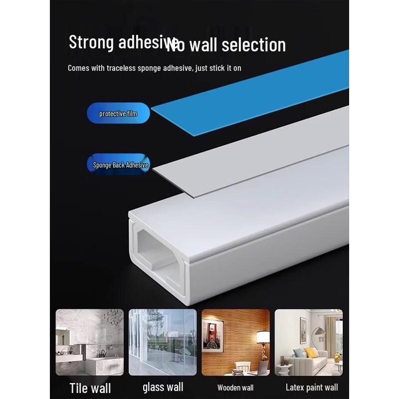 HNYH PVC Cable Management Trunking