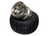 [WORLD PRO] Grasshopper Wheel Set SP1 RC Toy (Matte SilverWP-0206)