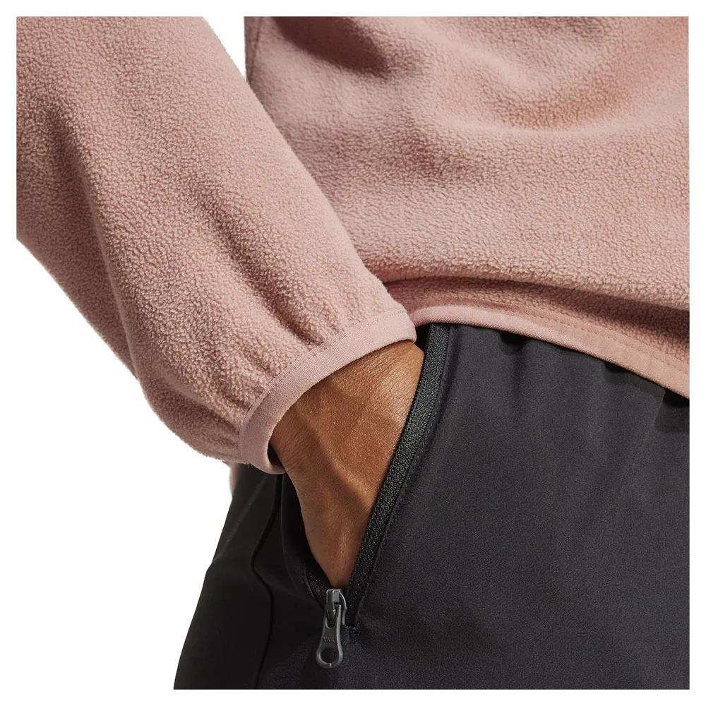 adidas Флисовая кофта с полумолнией Multi Essentials