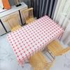 ZISIZ Disposable Stone Cloth Tablecloth