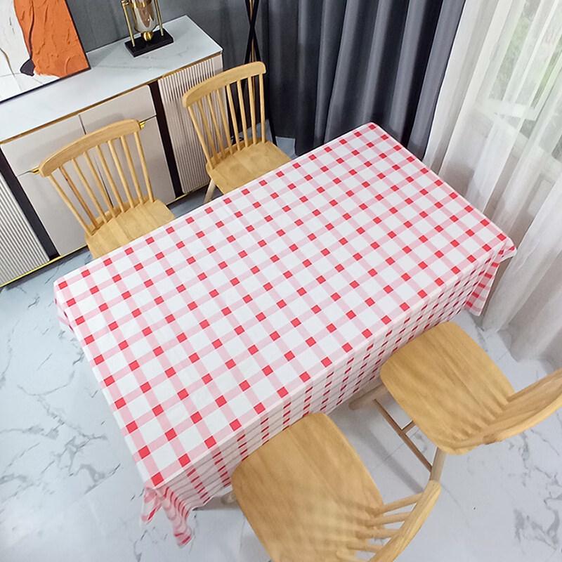 ZISIZ Disposable Tablecloth