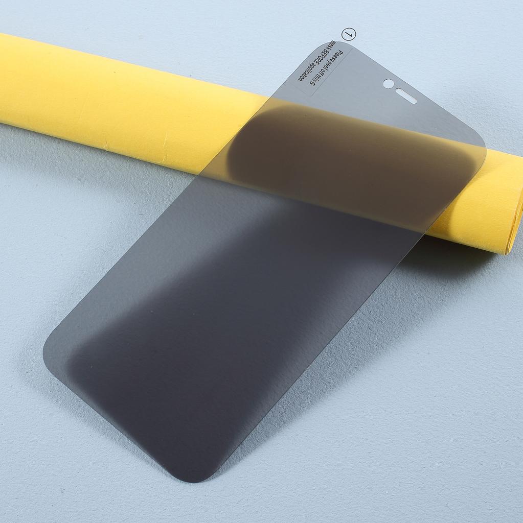 Complete Covering Anti-peep HD Tempered Glass Screen Protective Film for iPhone 12/12 Pro