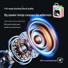 Bluetooth Speaker with Touchscreen, HIFI Stereo, Lyric Display, Alarm Clock & Call Function