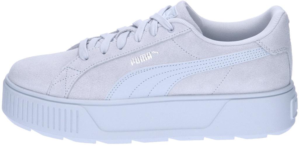 Кроссовки Puma Karmen Women серебристый туман/серебристый туман