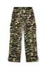 Diesel Hose A154460JPAQ M Khaki E5018 Herren