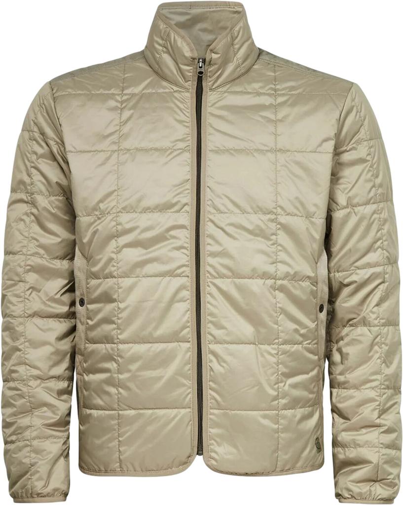 Демисезонная куртка G-Star Lightweight Quilted Jacket (D18970-B958) shamrock