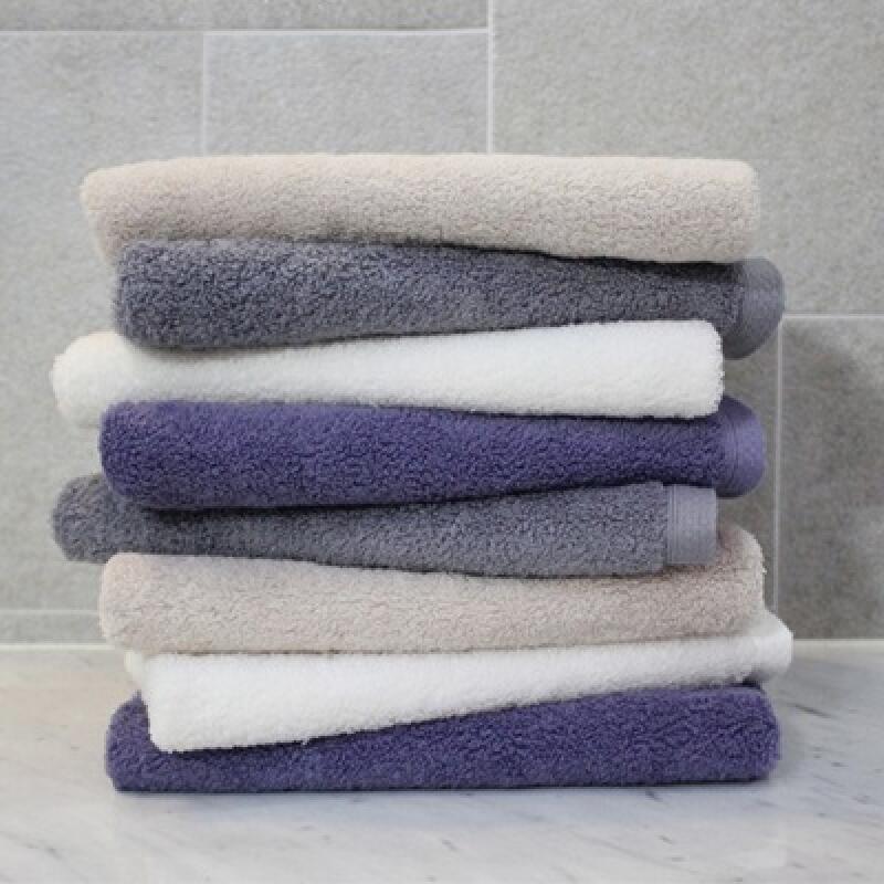 Hotel Towel Comane 160g 40 count Purple 1 sheet