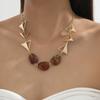 Collana alla moda per donne