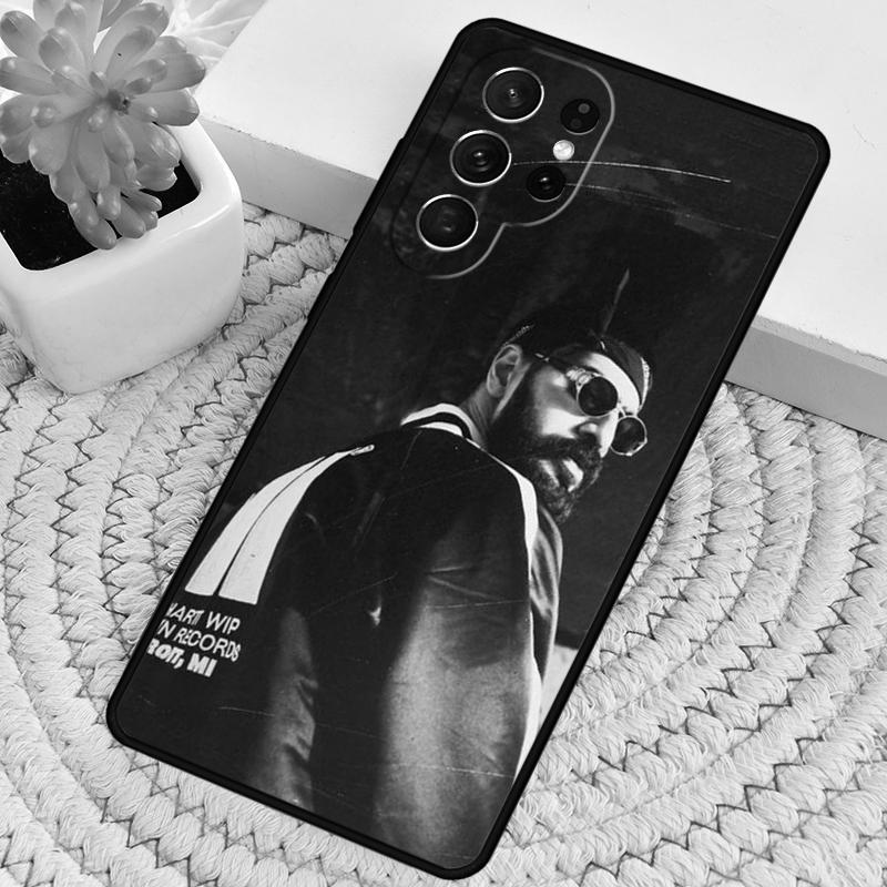 Miyagi & Endshpiel Silicone Phone Case For Samsung Galaxy Note 10 Pro S26 S25 S24 S23 S22 S21 Plus S25Ultra Capa Cover