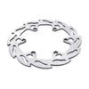 For SX/XC125-450 EXC/XCW125-525 TC/FC/TX/FX125-450 TE/FE125-501 Motorcycle Brake Disc Rotors Front Rear A1