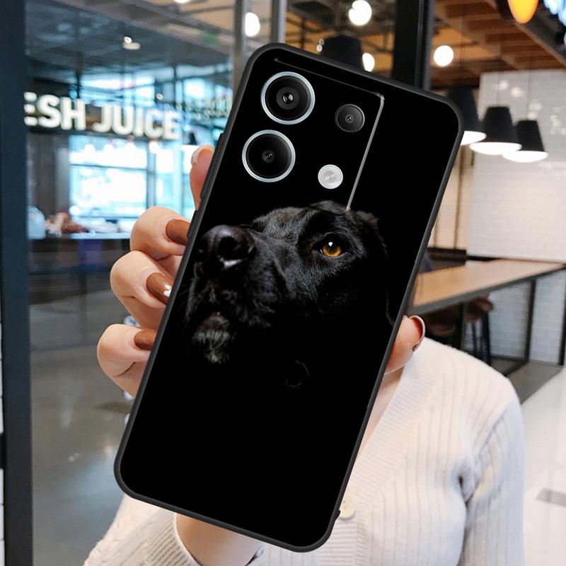 Rottweiler Dog Case For Xiaomi Redmi Note 15 Pro Plus 10 11 12 13 14 Pro Redmi 15 15C 10C 12C 13C 14C Cover