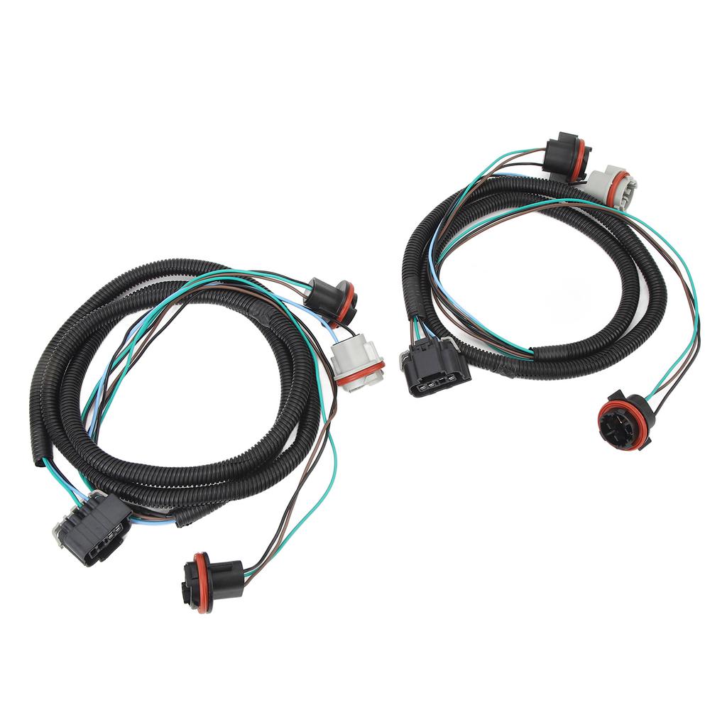 1 Pair Tail Light Wiring Harness 25958494 Improved Visibility Rear Lamp Wiring Harness for 1500 2500 3500