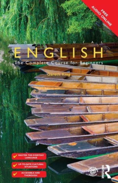 The Colloquial English : The Complete Course for Beginners Book