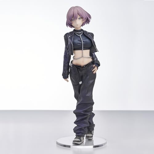 Gridman Universe" ZOZO BLACK COLLECTION "Mujina" Nicht maßstabsgetreu PVC & ABS Bemalt Fertigfigur
