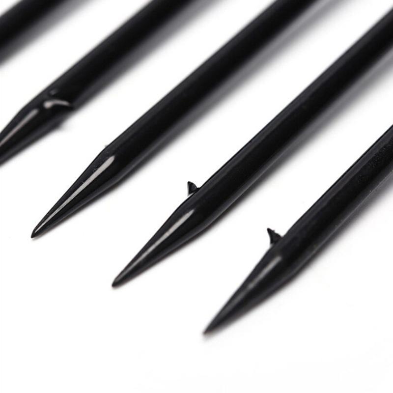 Rybářské háky Rybářské harpuny 3/4/5 hroté Rybářské pruty Rybářské vidličky Pružinová ocel Rybářský hrotový prut Rybářská vidlička