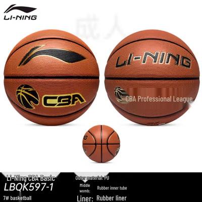 Basketbal – Basketballen