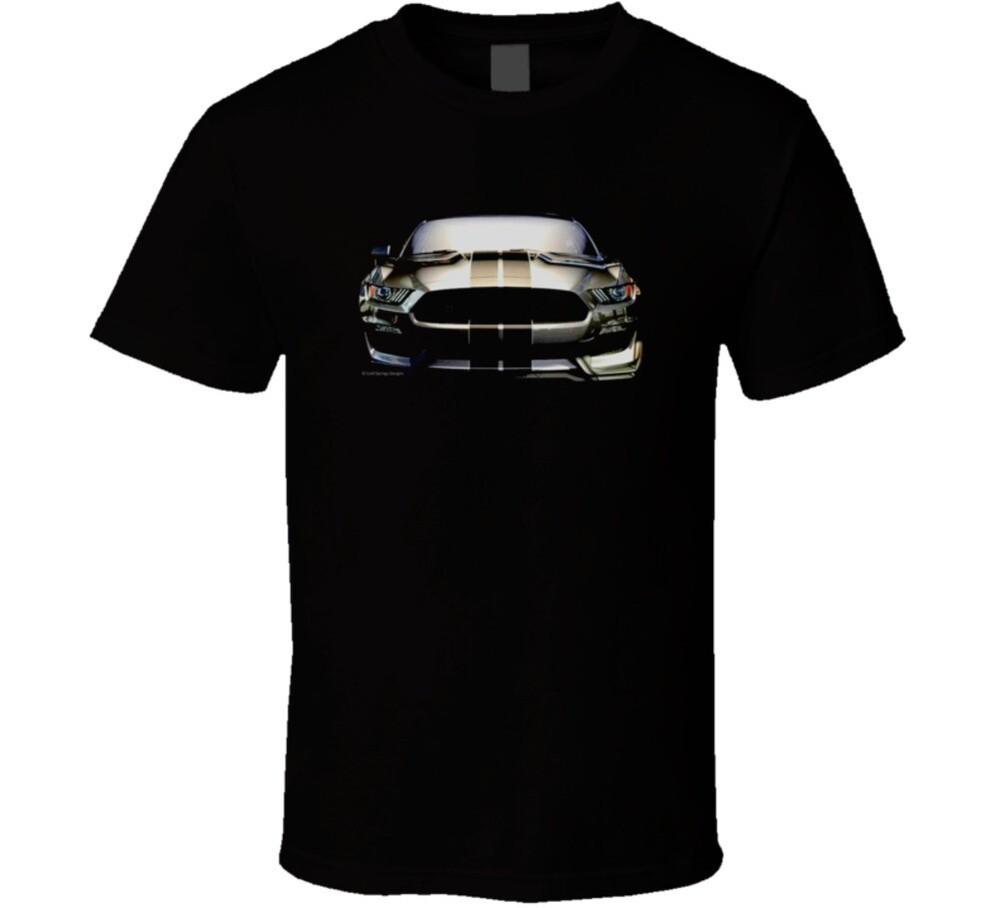 2016 Mustang G T 500 Musclecar Gift Sports Car T-Shirt