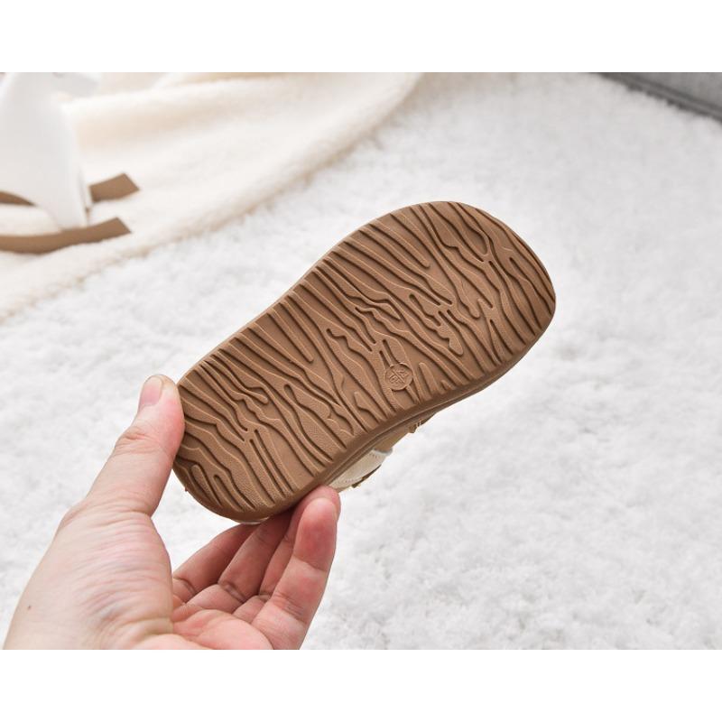 New Children's Warm Board Shoes Vintage Casual Winter Boots for Boys & Girl Comfortable Children's Shoes