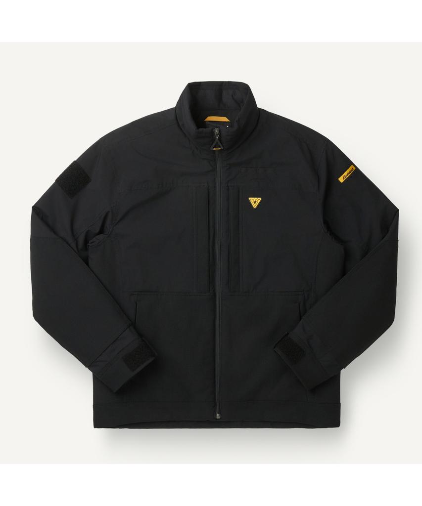 Boldest Work Lightweight Padded Jacket 2Auaw25001Bkw