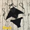 Handmade Crochet Bikini with Tassels