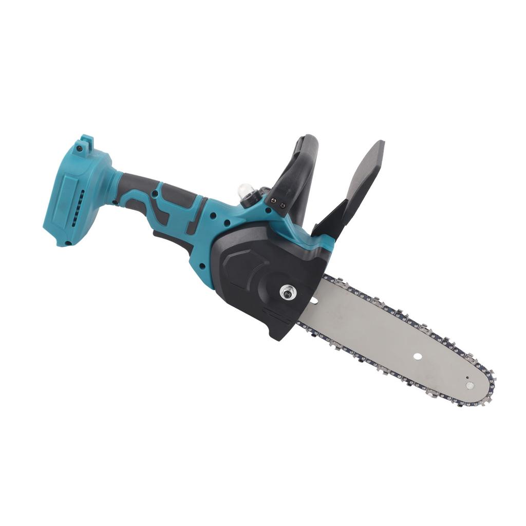 Handheld Small Chainsaw 800w 8 Inch Bare Machine Cordless Chainsaw for Tree Trimming Cutting