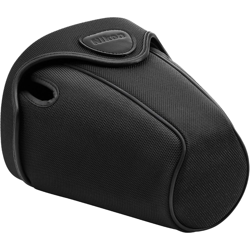 Nikon SLR Camera Case, Semi-Soft Case, Black, CF-DC2