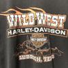 [USED] C1808 Harley-Davidson American Vintage T-shirt