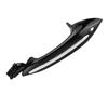 Front Left Outside Door Handle 51217231931 Replacement for 5 6 7 Series F01 F10 F12 F13