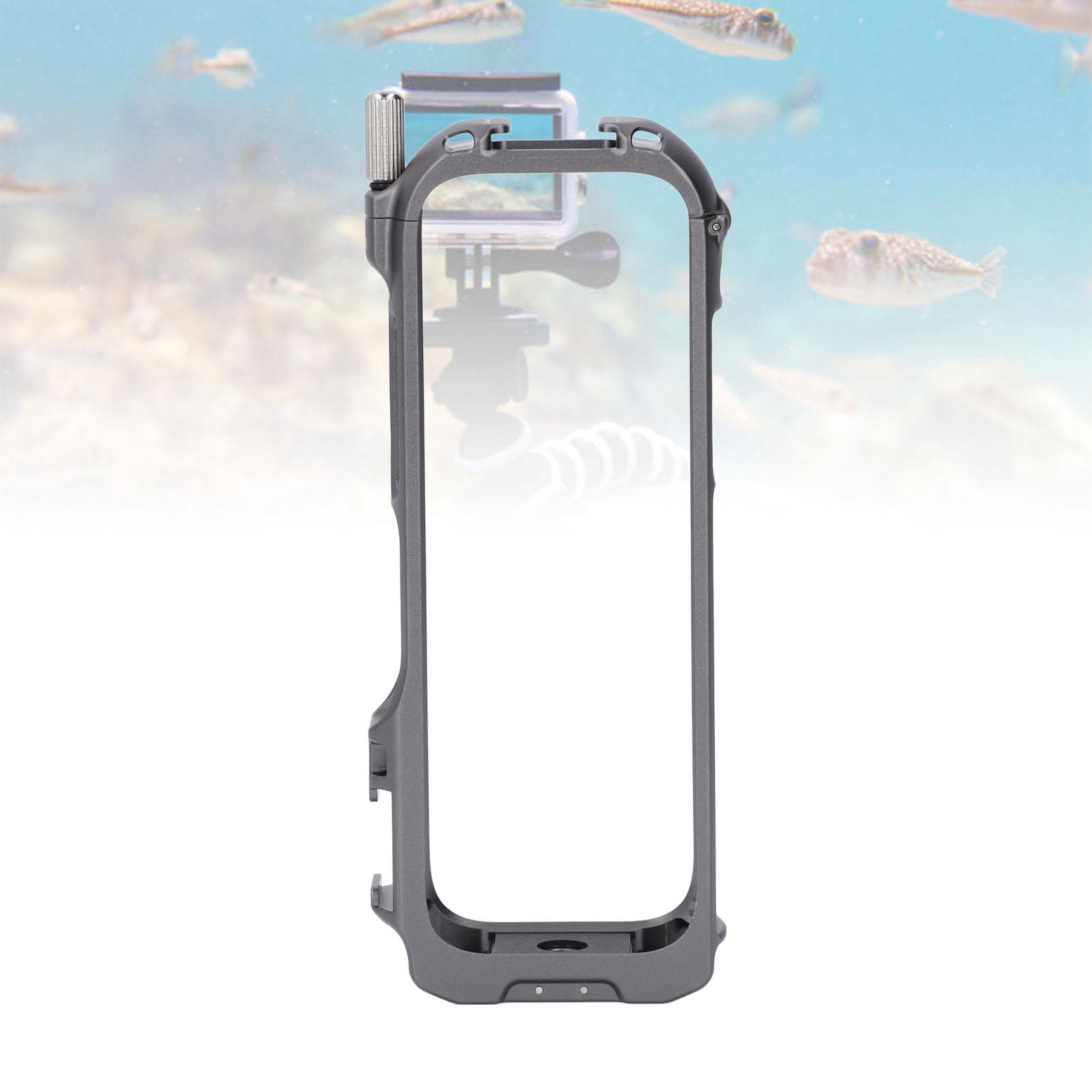 

Клетка для экшн-камеры X4 из алюминиевого сплава с магнитным корпусом, защитная рамка с