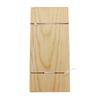 Meditation Trios Chime, Three Tone Solos Percussion Instrument Eastern Energy Chime for Yoga, Meditation & Classroom Use