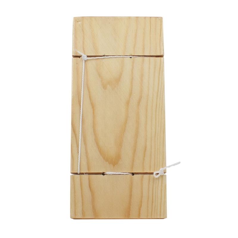 Meditation Trios Chime, Three Tone Solos Percussion Instrument Eastern Energy Chime for Yoga, Meditation & Classroom Use