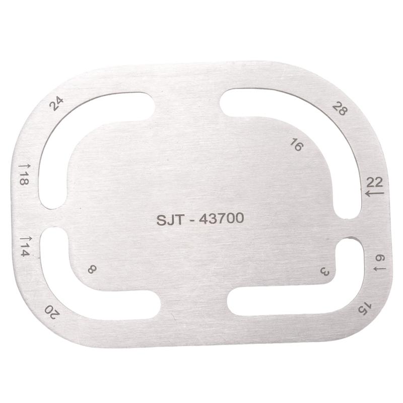 

Leather Crafting Tools, Perfect For Cutting And Shaping With Leather Work Round Corners