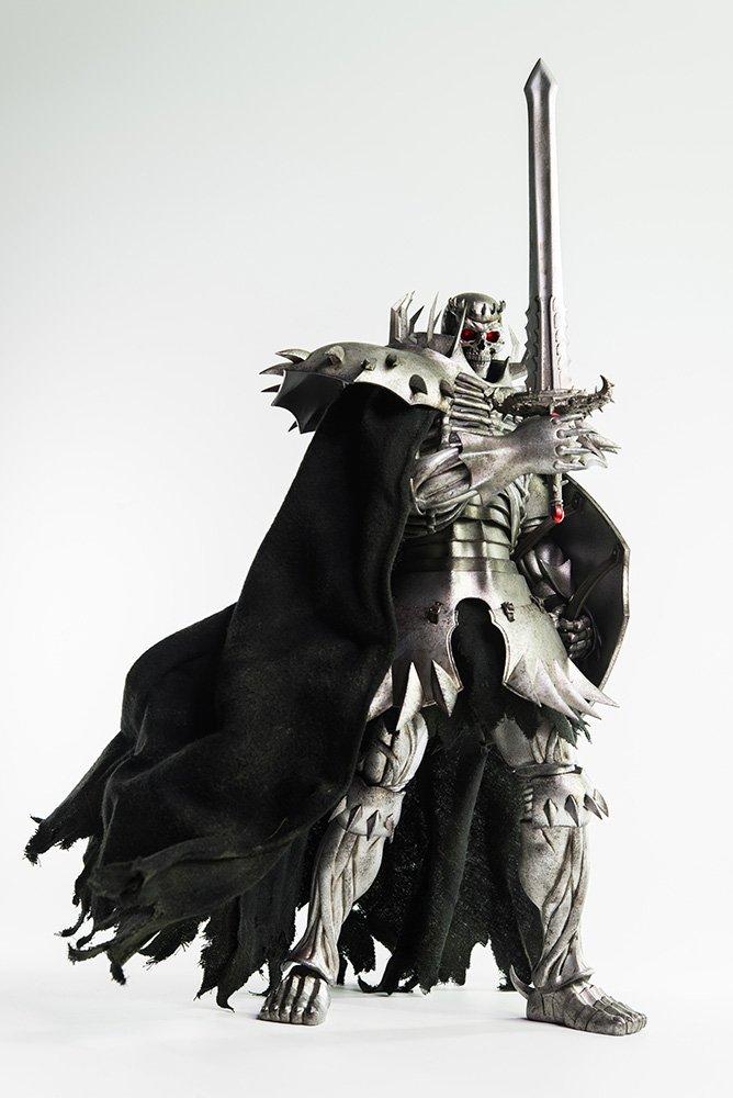 Good Smile Company Berserk Skull Knight Exkluzivní edice Pohyblivá figurka rytíře v limitovaném měřítku [Skull Edition] 1/6 ABS, PVC a POM